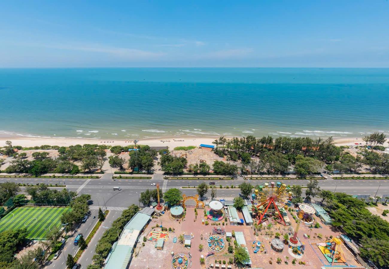 Luxury homestay - miễn phí xe điện ra biển - Trung Home - Villa Vũng Tàu Exterior foto