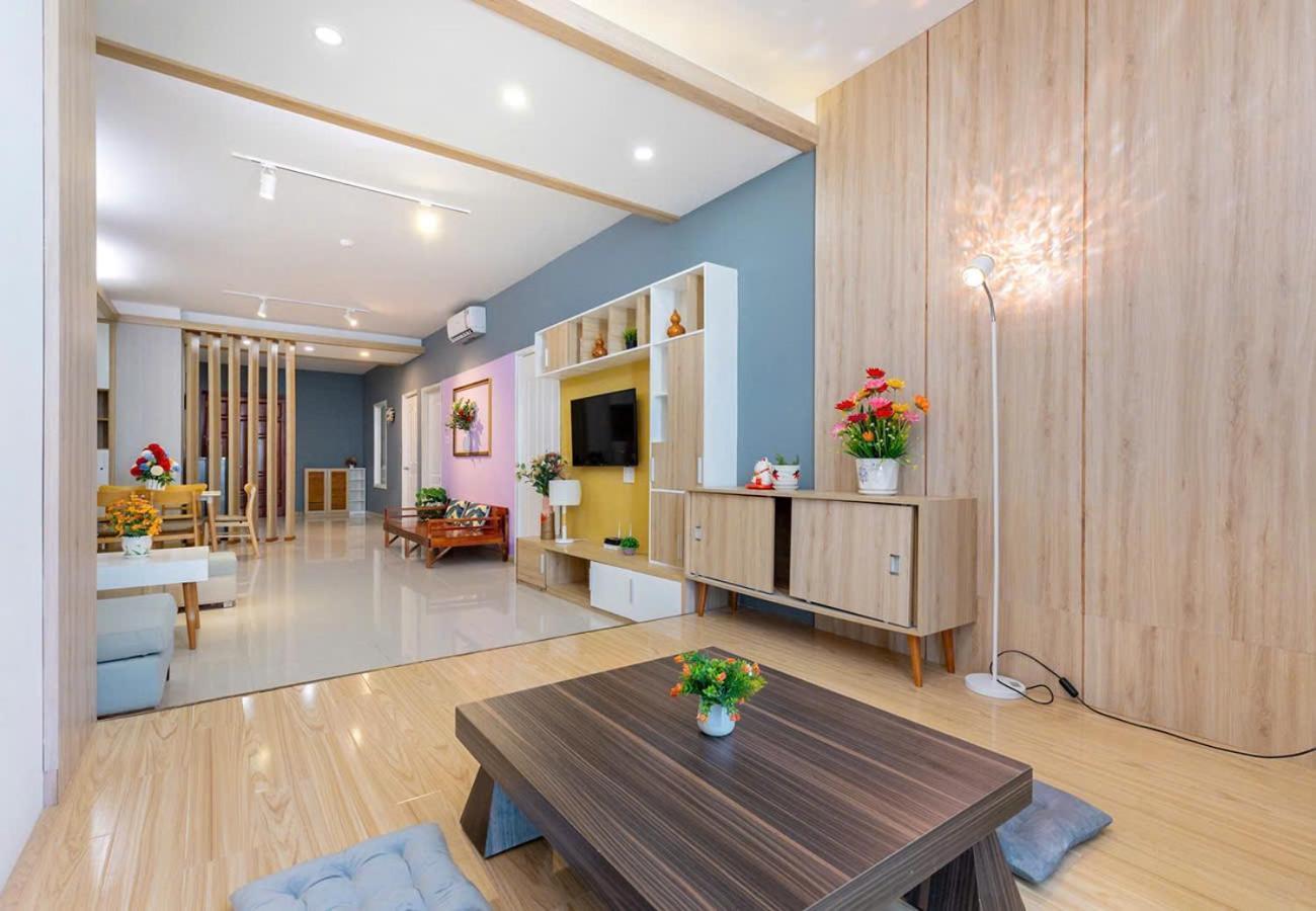 Luxury homestay - miễn phí xe điện ra biển - Trung Home - Villa Vũng Tàu Exterior foto