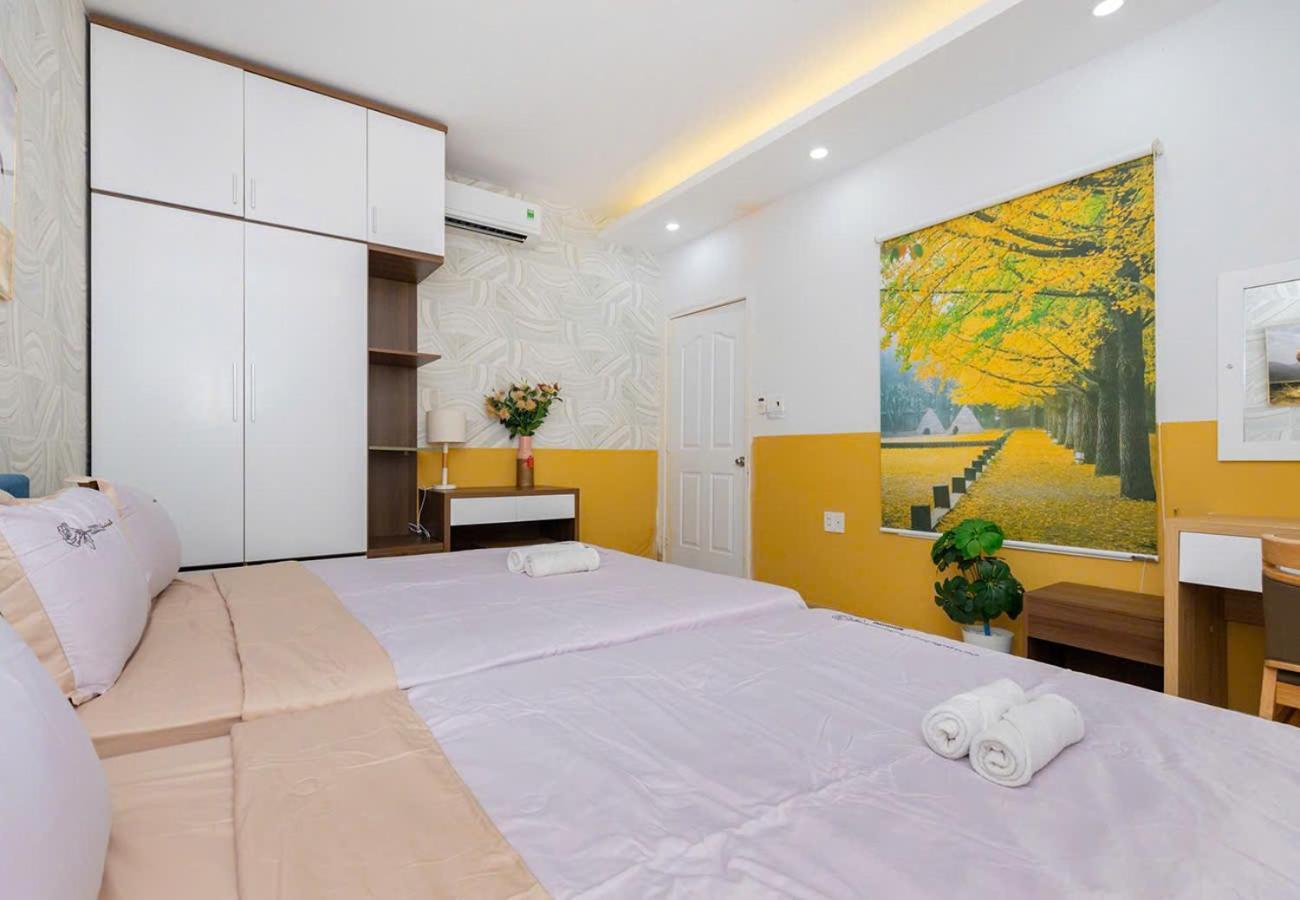 Luxury homestay - miễn phí xe điện ra biển - Trung Home - Villa Vũng Tàu Exterior foto