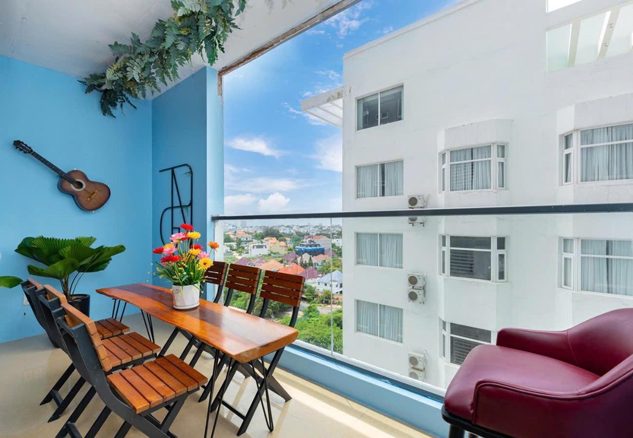 Luxury homestay - miễn phí xe điện ra biển - Trung Home - Villa Vũng Tàu Exterior foto