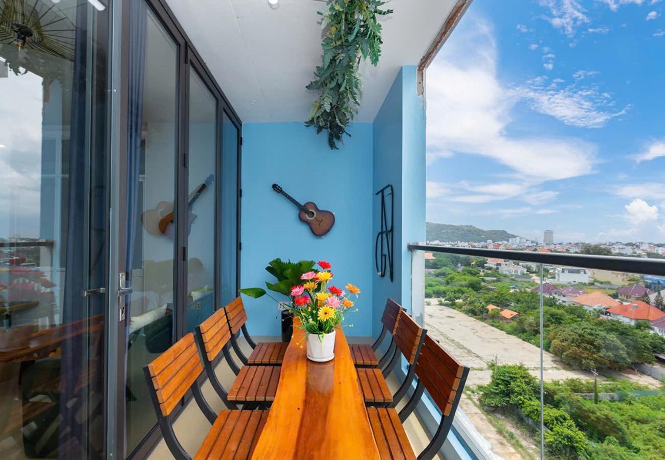 Luxury homestay - miễn phí xe điện ra biển - Trung Home - Villa Vũng Tàu Exterior foto