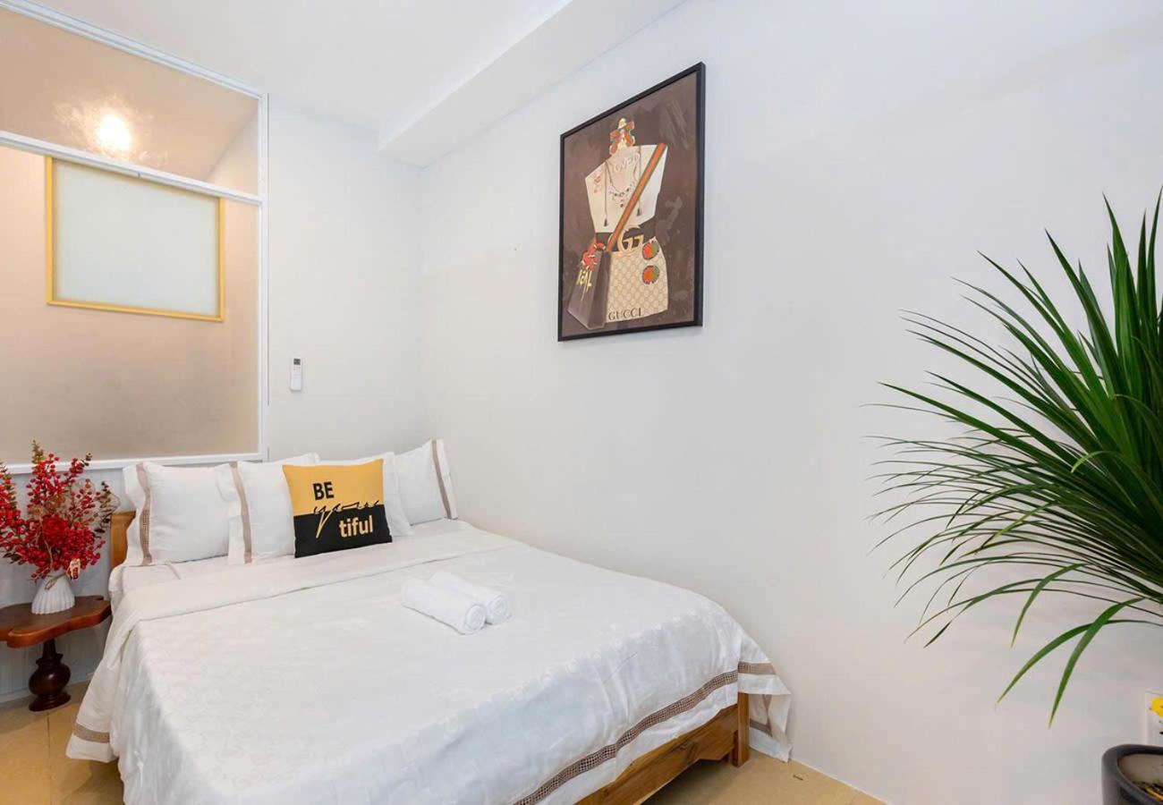 Luxury homestay - miễn phí xe điện ra biển - Trung Home - Villa Vũng Tàu Exterior foto