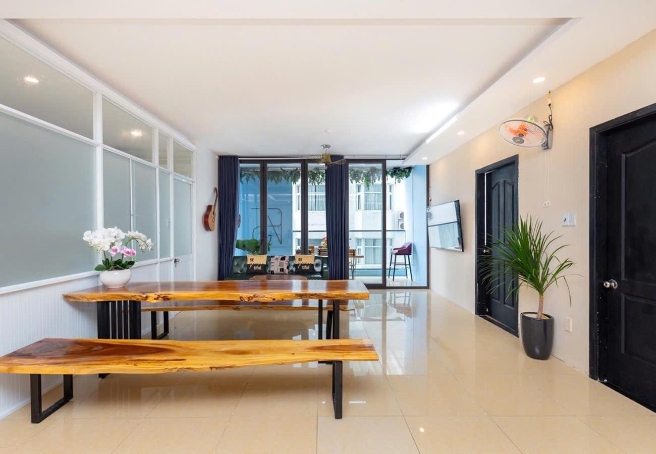 Luxury homestay - miễn phí xe điện ra biển - Trung Home - Villa Vũng Tàu Exterior foto