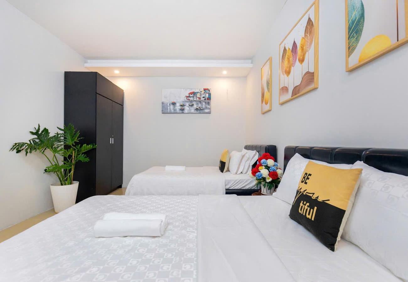 Luxury homestay - miễn phí xe điện ra biển - Trung Home - Villa Vũng Tàu Exterior foto