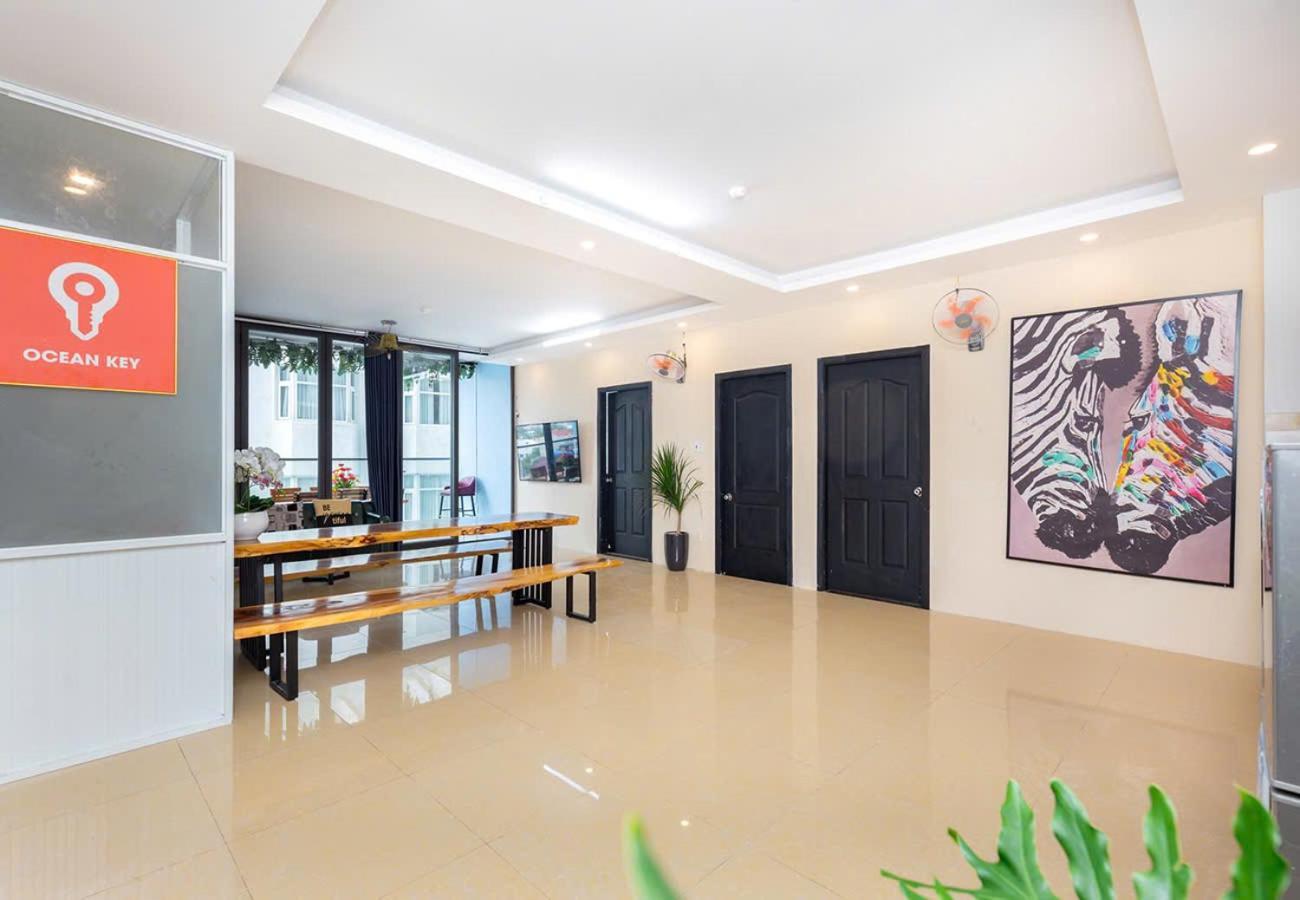 Luxury homestay - miễn phí xe điện ra biển - Trung Home - Villa Vũng Tàu Exterior foto
