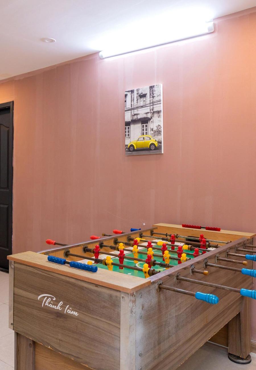 Luxury homestay - miễn phí xe điện ra biển - Trung Home - Villa Vũng Tàu Exterior foto