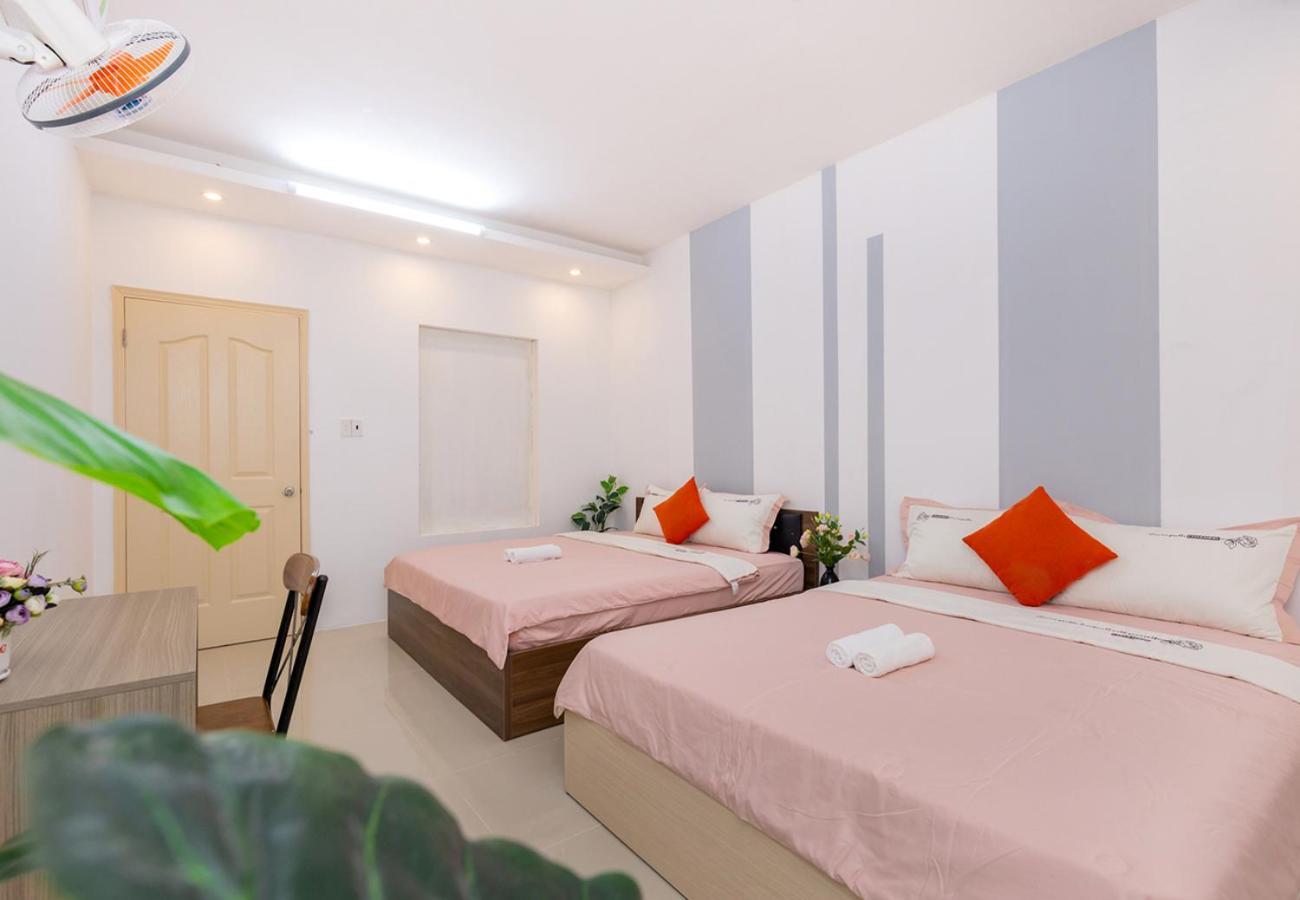 Luxury homestay - miễn phí xe điện ra biển - Trung Home - Villa Vũng Tàu Exterior foto