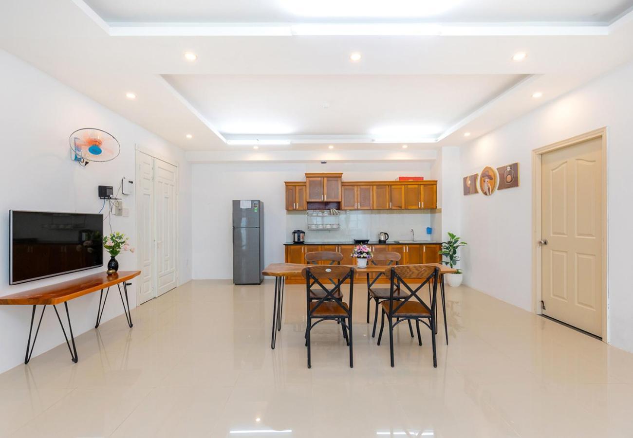 Luxury homestay - miễn phí xe điện ra biển - Trung Home - Villa Vũng Tàu Exterior foto