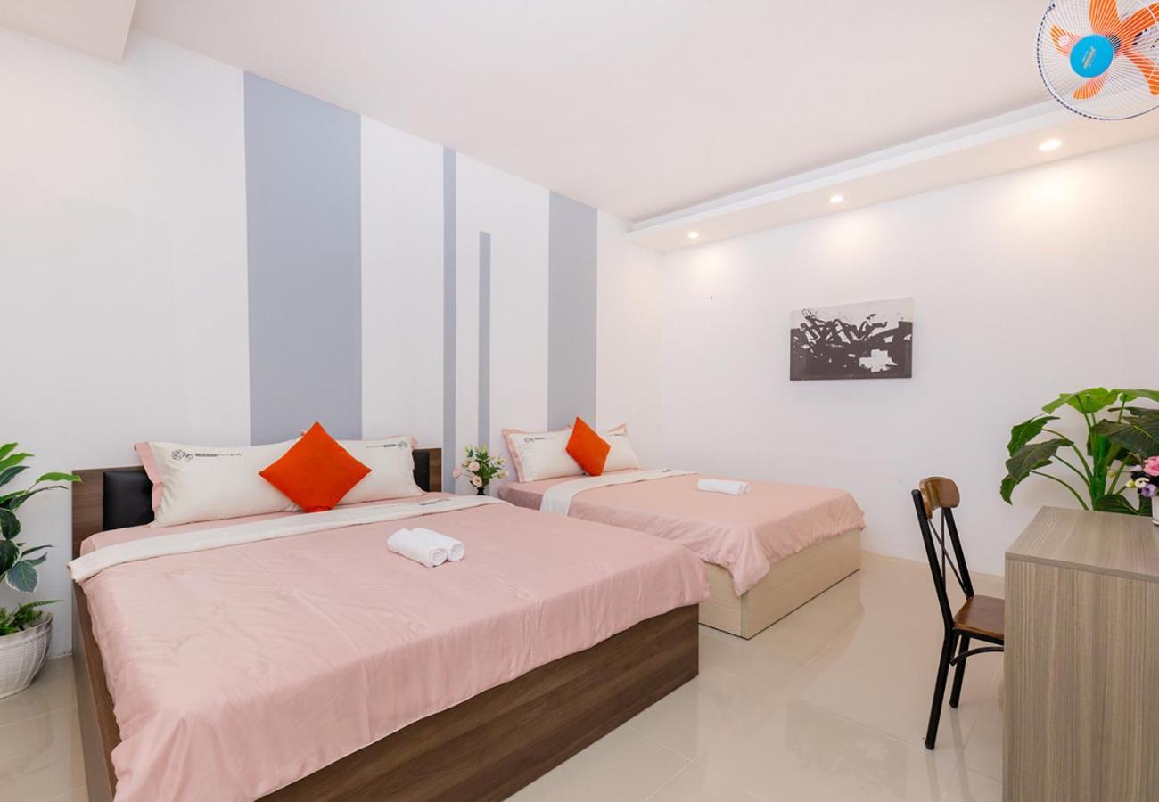 Luxury homestay - miễn phí xe điện ra biển - Trung Home - Villa Vũng Tàu Exterior foto