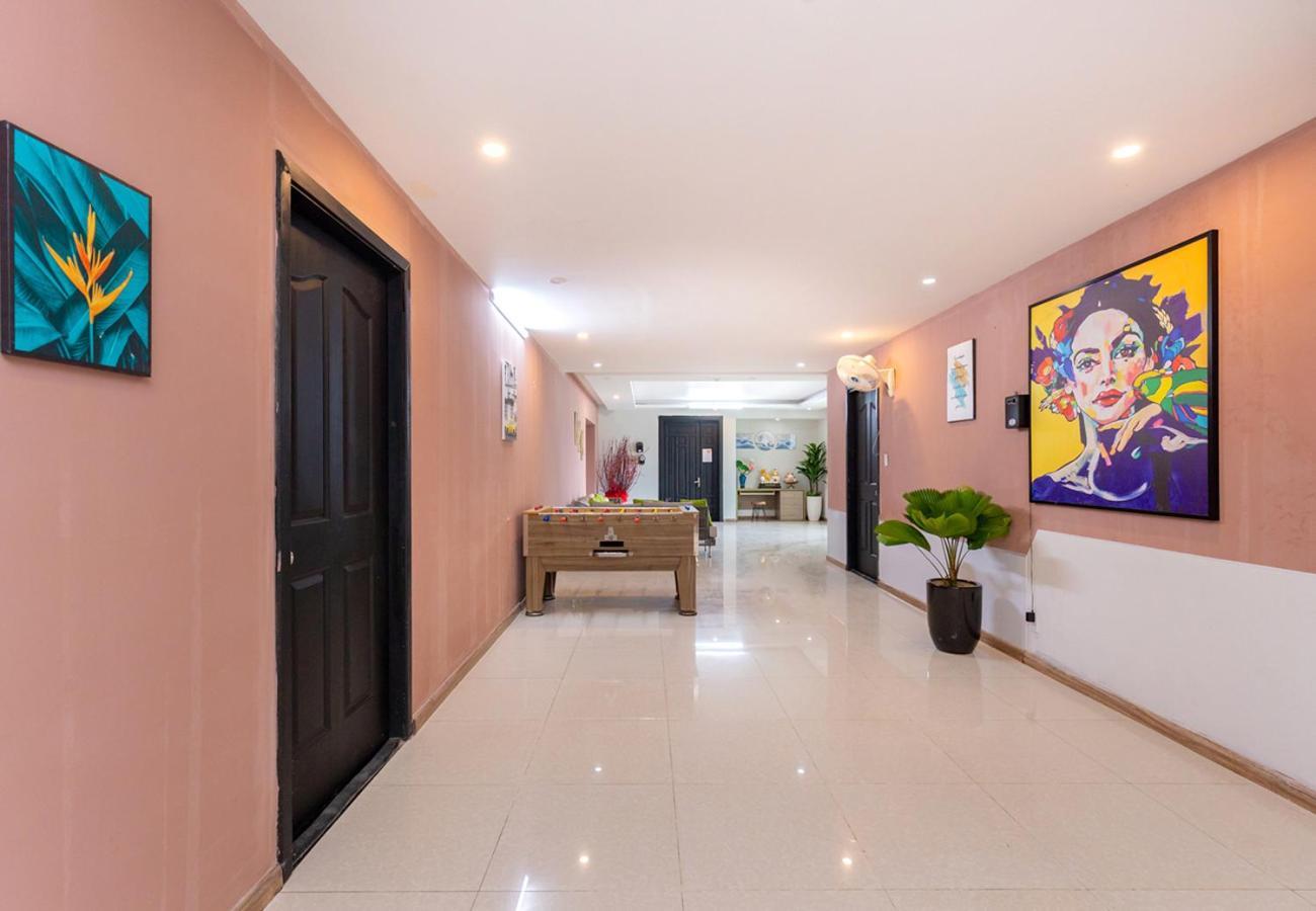 Luxury homestay - miễn phí xe điện ra biển - Trung Home - Villa Vũng Tàu Exterior foto