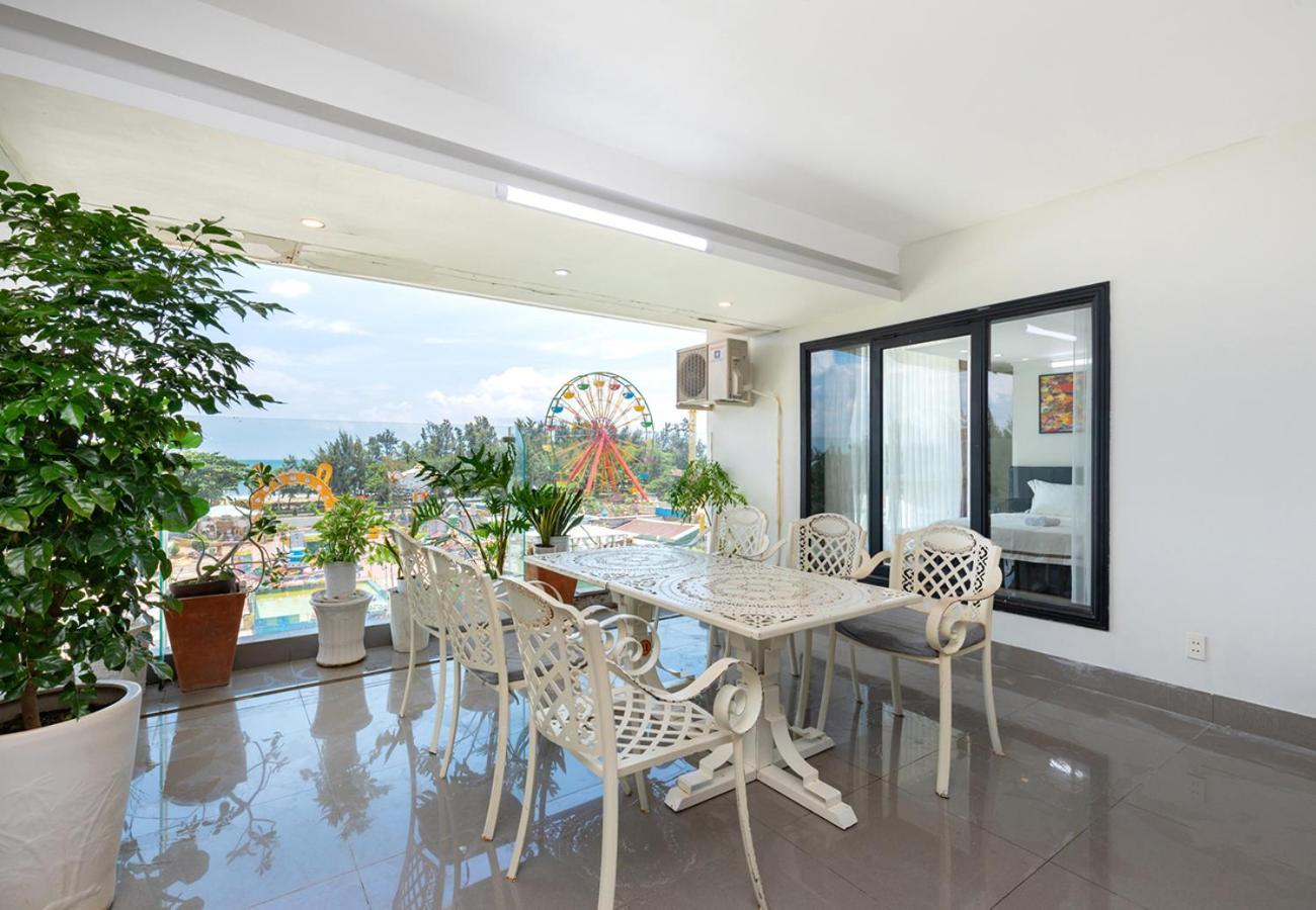 Luxury homestay - miễn phí xe điện ra biển - Trung Home - Villa Vũng Tàu Exterior foto