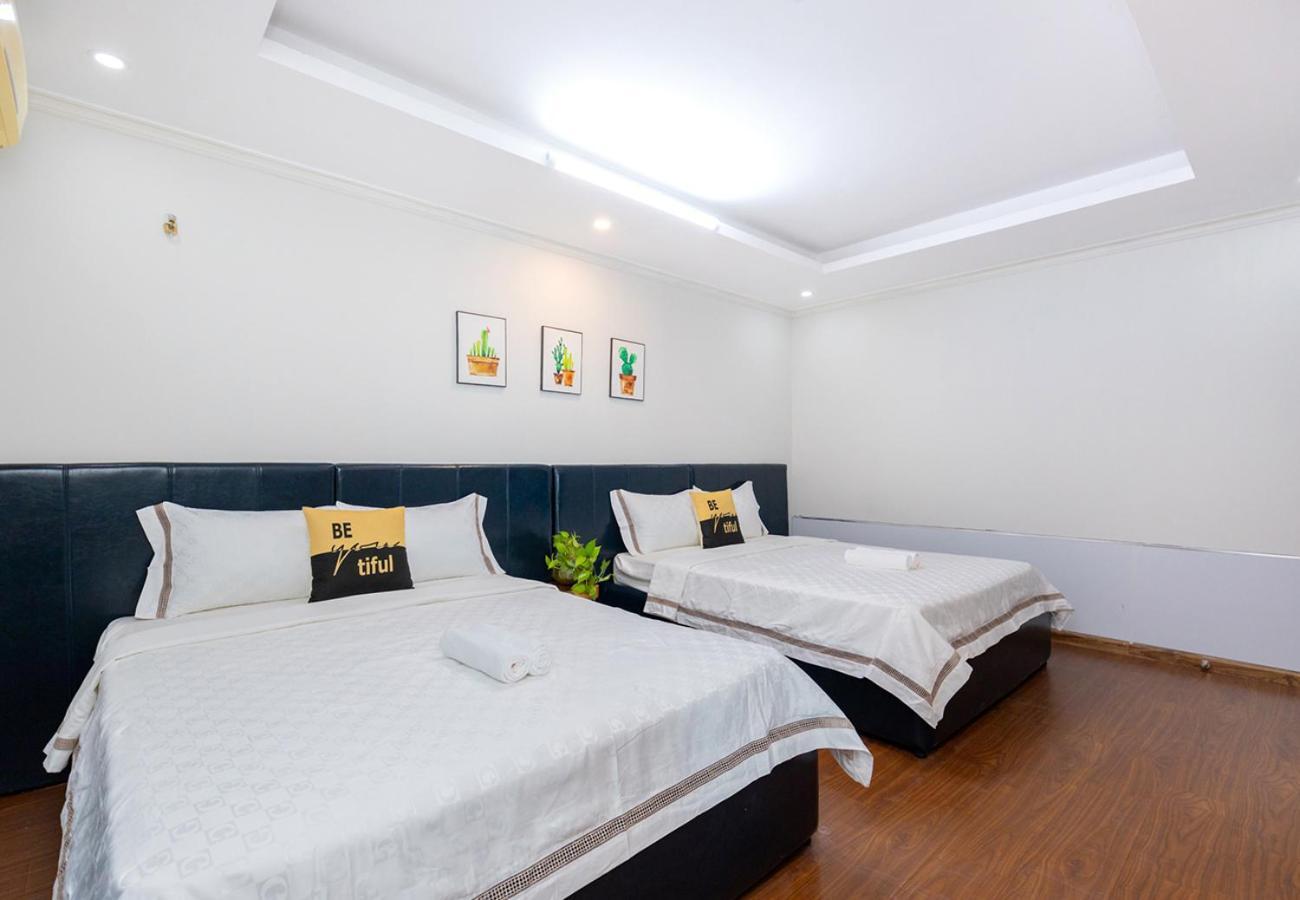 Luxury homestay - miễn phí xe điện ra biển - Trung Home - Villa Vũng Tàu Exterior foto