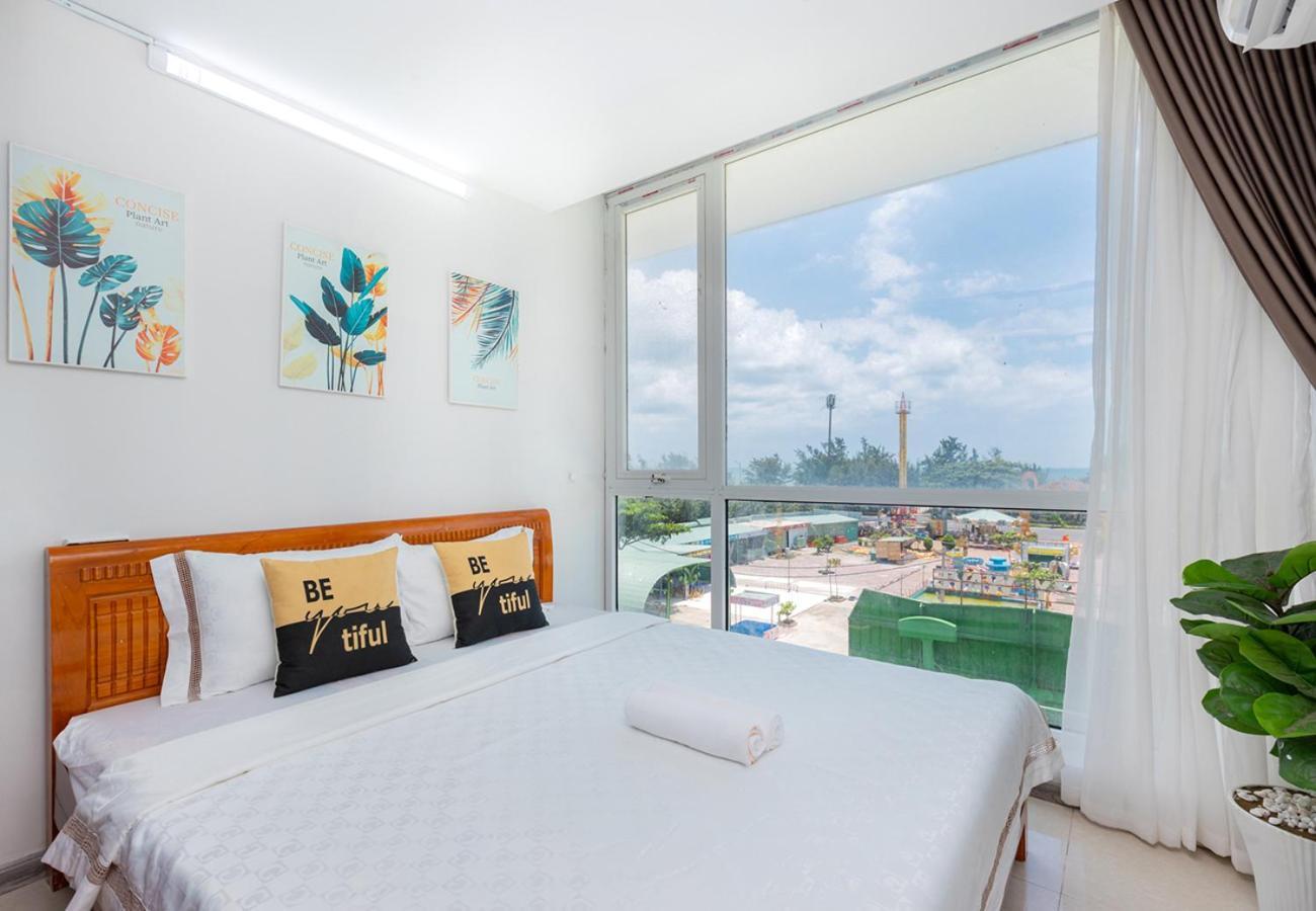 Luxury homestay - miễn phí xe điện ra biển - Trung Home - Villa Vũng Tàu Exterior foto