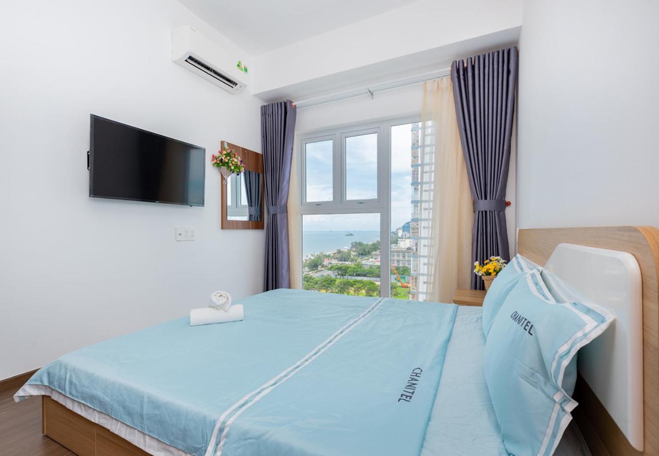 Luxury homestay - miễn phí xe điện ra biển - Trung Home - Villa Vũng Tàu Exterior foto
