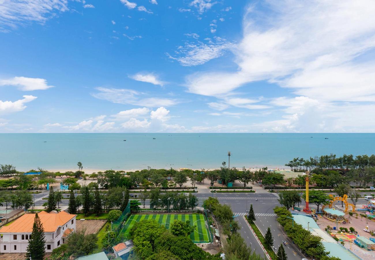 Luxury homestay - miễn phí xe điện ra biển - Trung Home - Villa Vũng Tàu Exterior foto